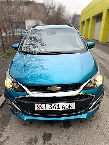 Chevrolet: Chevrolet Spark: 2018 г., 1 л, Бензин — 1