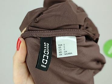brąz: H&M Divided, Sukienka damska, rozmiar S — 4