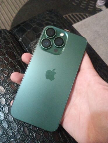 телефон 13про: IPhone 13 Pro, Колдонулган, 512 ГБ, 88 %