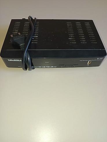 tunerlər: TELEMAX S2 HD peyk qəbuledicisi - Yüksək dəqiqlikli rəqəmsal peyk — 2