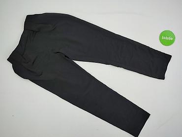 black jeans: Spodnie materiałowe damskie, rozmiar S — 2