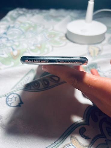 15 iphone pro max: IPhone X, Б/у, 256 ГБ, Серебристый, Защитное стекло, Чехол, Кабель — 6