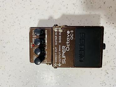 Elektro gitaralar: Tonika “Tornado” yarım-hollow elektrik gitara - Korpus: yarım-hollow — 55