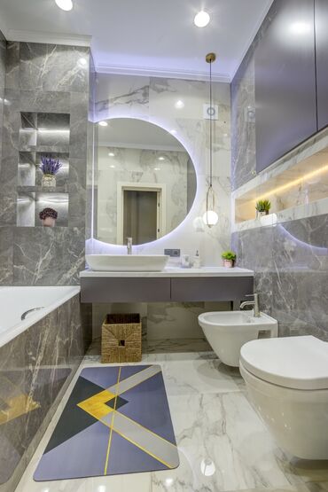 Долгосрочная аренда квартир: 3 комнаты, Собственник, Без подселения, С мебелью полностью at lalafo.kg — 18 Долгосрочная аренда квартир: 3 комнаты, Собственник, Без подселения, С мебелью полностью — 18