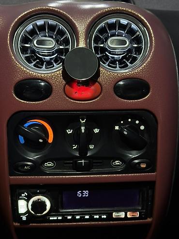 gs300 2005: Daewoo Matiz: 2005 г., 0.8 л, Автомат, Бензин, Хэтчбэк — 7