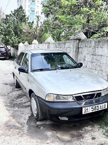 Daewoo: Daewoo Nexia: 2006 г., Седан — 7