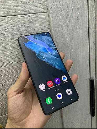 galaxy z fold 7: Samsung Galaxy S21 Plus 5G, Б/у, 128 ГБ, цвет - Черный, 2 SIM — 3