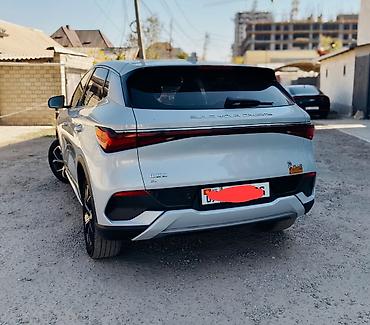 byd qin: BYD Yuan Plus: 2023 г., Автомат, Электромобиль, Кроссовер — 4