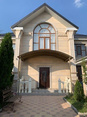 �������������� ���������� �� �������������� ������ ���������������������� 2019 в Кыргызстан | Продажа домов: 350 м², 7 комнат, Свежий ремонт С мебелью, Кухонная мебель