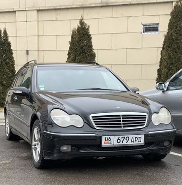 мерс 124 цена: Mercedes-Benz C-Class: 2002 г., 2.6 л, Automatic, Petrol, MPV Body Type