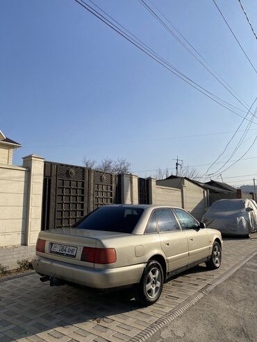 Audi: Audi A6: 1995 г., Механика, Бензин — 2