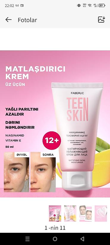 Gözəllik və sağlamlıq: Faberlic kosmetika və qulluq məhsulları 1) Expert Whitening krem SPF — 2