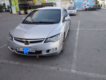 лидер авто бишкек рассрочка: Honda Civic: 2008 г., 1.8 л, Механика, Бензин, Седан