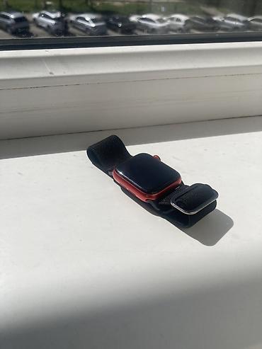 Apple Watch: Apple Watch Series 6 40mm (PRODUCT)RED 🔴 Срочно ✔️ Оригинал, полный — 2