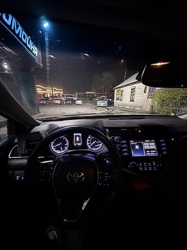 Продажа авто: Toyota Camry: 2018 г., 2.5 л, Автомат, Бензин, Седан — 5