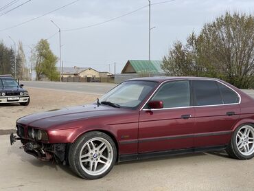 авто фит продаю: BMW 520: 1991 г., 3.2 л, Механика, Бензин, Седан
