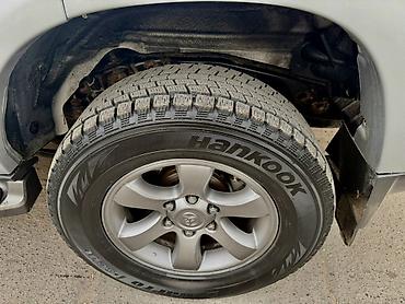 Toyota: Toyota Land Cruiser Prado: 2004 г., 3 л, Автомат, Дизель, Внедорожник — 7