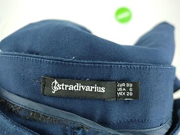 star: Stradivarius, Spodnie materiałowe damskie, rozmiar M — 4
