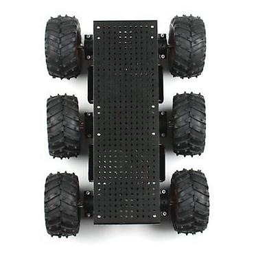 qlazastik oyuncaqları: Kateqoriya: Robot Dəstləri > Robot Gövdələri Məhsul: Dagu Wild — 1