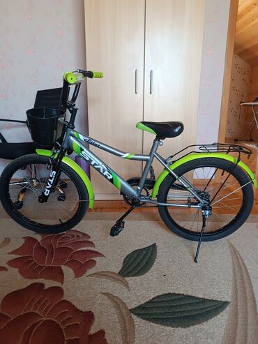 İşlənmiş Şəhər velosipedi Start, 20", sürətlərin sayı: 32, Ünvandan götürmə, Ödənişli çatdırılma, Rayonlara çatdırılma