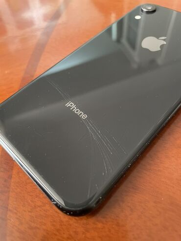 Apple iPhone: IPhone Xr, Черный — 9