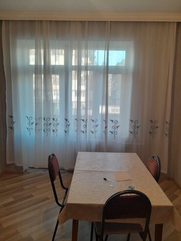 Uzunmüddətli kirayə mənzillər: Kirayə verilir 5mərtəbinin 3cu mərtəbəsi - Plan: ayrı mətbəx, geniş — 11