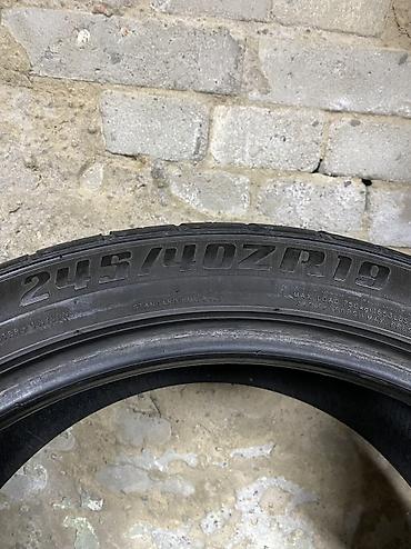 Шины: Шины 275 / 35 / R 19, Лето, Пара, Легковые, RoadX — 8