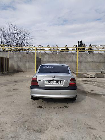 Opel: Opel Vectra: 1.6 l | 1998 il 357152 km Sedan — 17