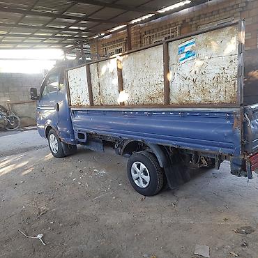 honda porter: Легкий грузовик, Hyundai, Стандарт, До 1 т, Б/у — 3