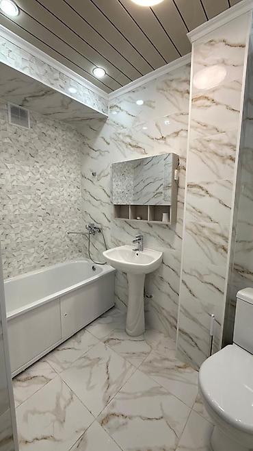 кватиру: 1 комната, 52 м², Городская больница №4 (ул. Айни) Элитка, 6 этаж, Свежий ремонт — 6