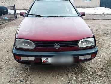 обвес гольф 3: Volkswagen Golf: 1992 г., 1.8 л, Механика, Бензин, Хэтчбэк — 6
