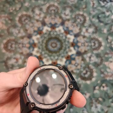 Smart saatlar: İşlənmiş, Smart saat, Amazfit, rəng - Qara — 7