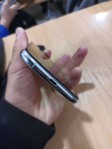 айфон 11 про цена в бишкеке 128 гб: IPhone 11 Pro, Колдонулган, 256 ГБ, Күмүш, 100 %
