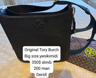 tek qaş: Сумка на плечо, Tory Burch