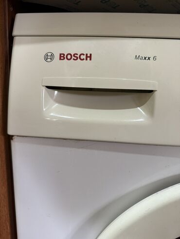 paltaryuyan rezini: Стиральная машина Bosch, 6 кг, Б/у, Автоматические, Без сушки, Нет кредита, Самовывоз