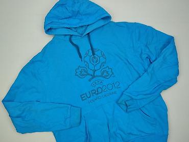 bluzy barcelony: Bluza z kapturem dla mężczyzn, rozmiar XL — 1