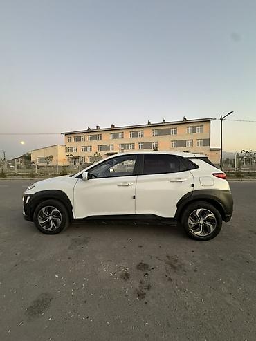 hozon neta l: Hyundai Kona: 2020 г., 1.6 л, Автомат, Гибрид, Кроссовер — 6