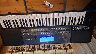 Sintezatorlar: Sintezator, Korg — 2