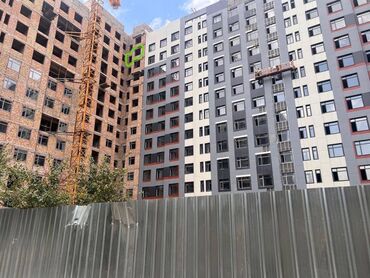 Продажа участков: 3 комнаты, 84 м², Элитка, 13 этаж, ПСО (под самоотделку)