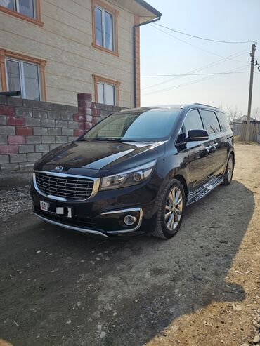 Kia: Kia Carnival: 2017 г., 2.2 л, Автомат, Дизель, Кроссовер at lalafo.kg Kia: Kia Carnival: 2017 г., 2.2 л, Автомат, Дизель, Кроссовер