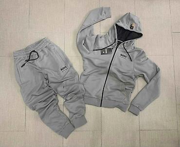 Trenerke: Trenerka Boss, bоја - Crna — 6