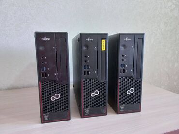 Системники Dell/HP/Lenovo: Компьютер, ядер - 4, ОЗУ 4 ГБ, Для работы, учебы, Б/у, Intel Core i3, HDD