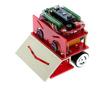 mcdonalds oyuncaq: Kateqoriya: Robot Dəstləri > Sumo və Mini Sumo Robotlar Məhsul — 3