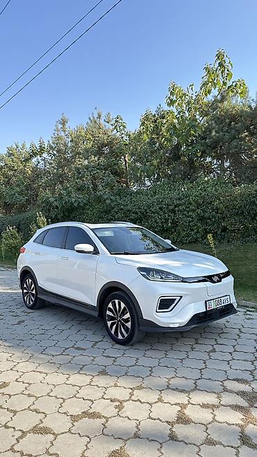 70: Weltmeister EX5, 2021 г., 84000 км, Передний, В наличии — 1