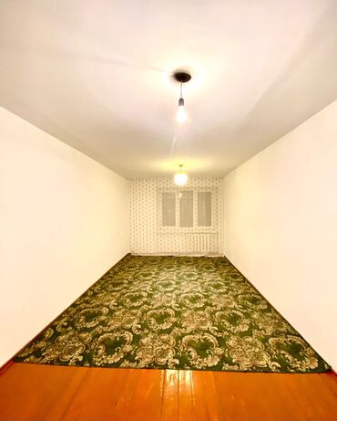 5 микр: 18 м², Без мебели