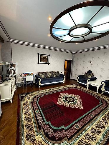 Mənzillər: Yasamal, 3 otaqlı, Yeni tikili, m. İnşaatçılar, 128 kv. m — 3