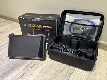 домкрат строительный: Новинка! Оригинальный Thinkscan от компании Thinkcar с пожизненными
