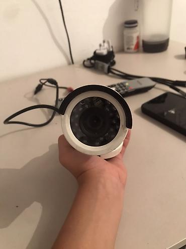 Уличная видеокамера Hikvision (буллет) - Форм‑фактор