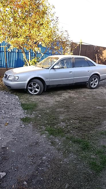 ауди 6: Audi 100: 1995 г., 2.6 л, Седан — 6