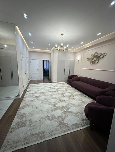 Продажа квартир: 3 комнаты, 109 м², 12 мкр Элитка, 3 этаж, Дизайнерский ремонт — 5